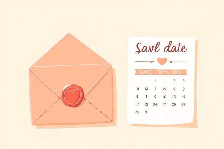When Is the Best Time to Order Wedding Invitations?